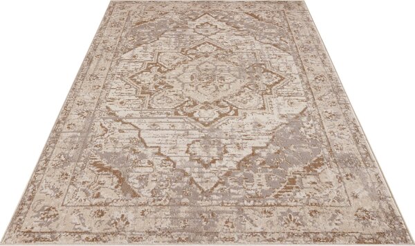 Covor Sand crem-maro 160/235 cm