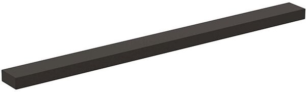 Maner pentru dulap baie suspendat Ideal Standard i.Life B negru mat, 27 cm Negru mat