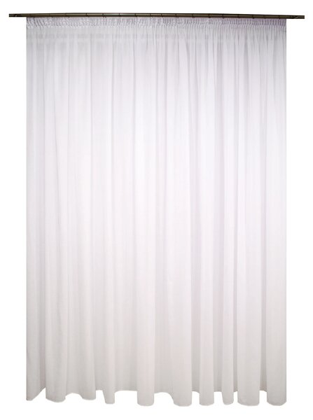 Perdea Velaria in simplu alb, 300x252 cm
