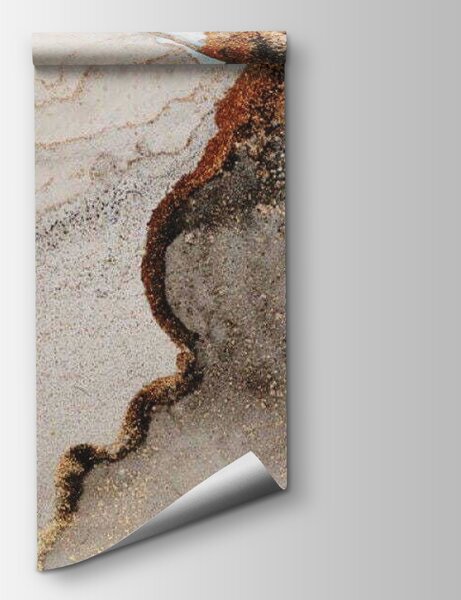 Fototapet Textura abstractă elegantă în tonuri moi, Fototapet marmură, Fototapet populare, u08653 - Tapeko.ro