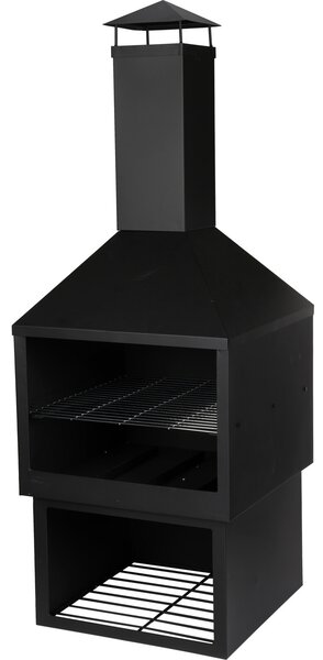 Gratar cu cos inalt, 118 cm