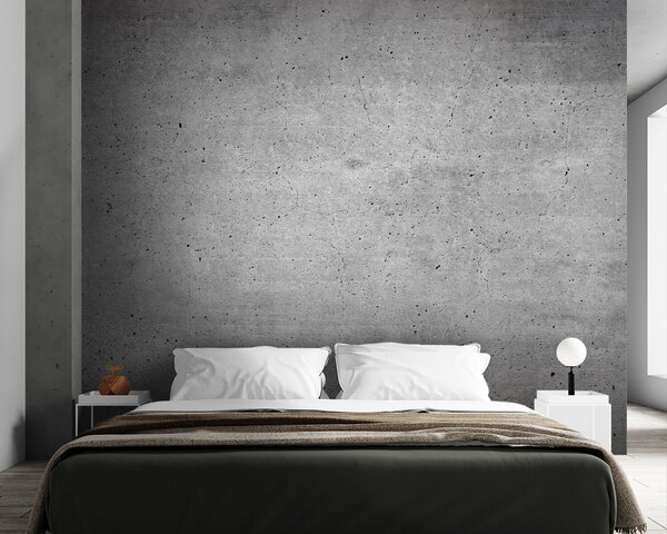 Tapet Gri, model e beton, Fototapet Textură, Fototapet Piatra, u13522 : Uwalls.ro