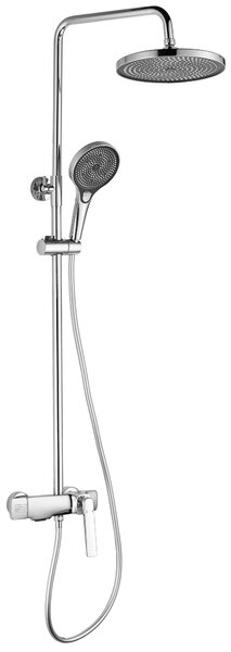 Set dus REA REBEL CHROME