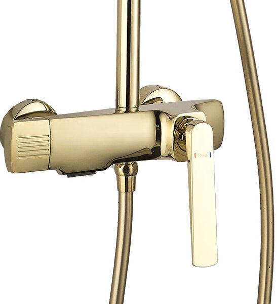 Set dus REA REBEL GOLD