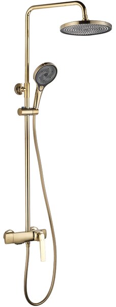Set dus REA REBEL GOLD