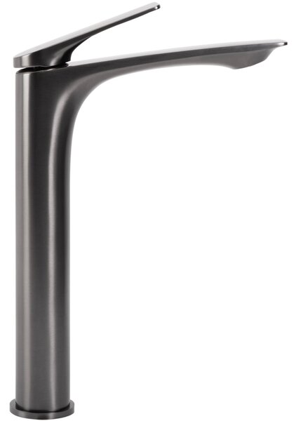 Baterie pentru baie Rea AVALON titanium High