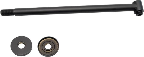 Kronenbach Supra 2.0 braț de perete negru 27409002SMKB