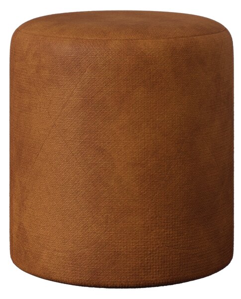 Taburet haaus Mali, Arama, Stofa, L 41 x l 41 x H 45 cm