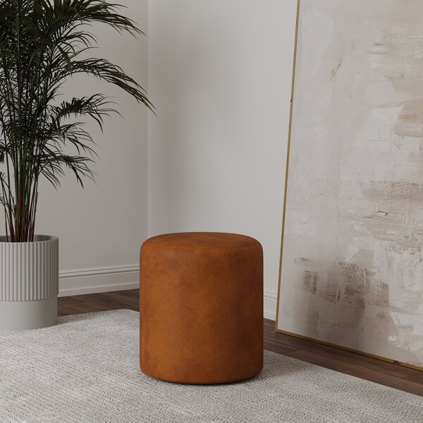 Taburet haaus Mali, Arama, Stofa, L 41 x l 41 x H 45 cm