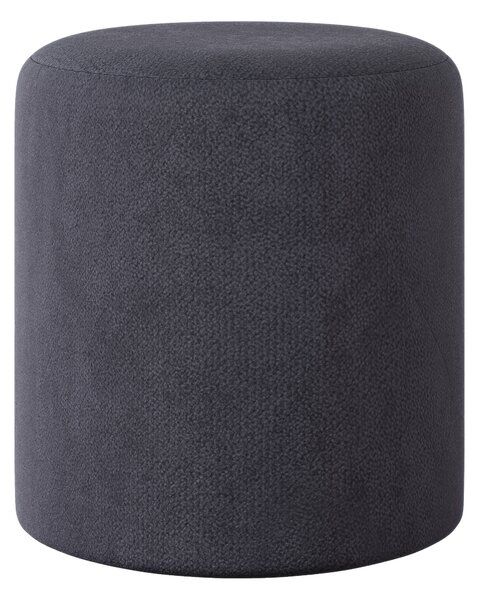 Taburet haaus Mali, Bleumarin, Stofa, L 41 x l 41 x H 45 cm