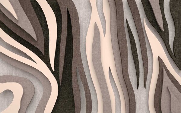 Fototapet Abstract stratificat tesatura textura arta, Populare fototapet, Populare fototapet, u21258 - Muralas.ro