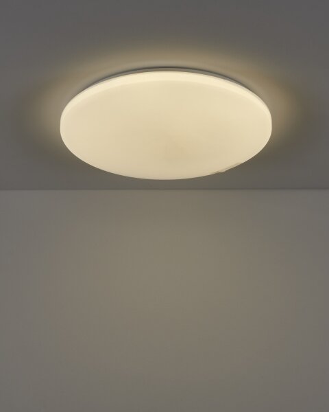 Eglo 902195-LED RGBW Plafonieră dimabilă FRANIA-Z LED/25W/230V diam.50cm
