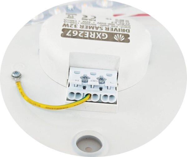 Plafonieră LED SAMER LED/32W/230V 4000K