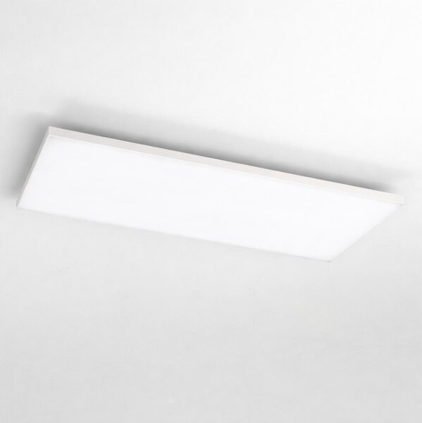 Panou LED RGBW aplicat, dimmabil, LED/13,5W/230V + telecomandă