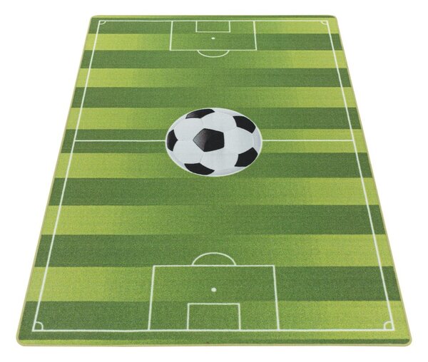 Covor pentru copii verde 80x120 cm Play – Ayyildiz Carpets