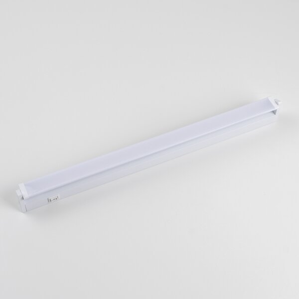 Lampă LED sub dulap, 7,5 W, 230 V, 55,6 cm, albă