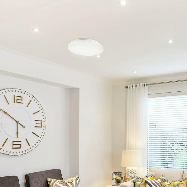LED Plafonieră 18W 230V 31 cm 3000K/4000K/6400K