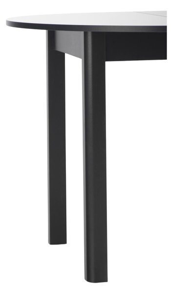 Masă extensibilă Ringo, negru
