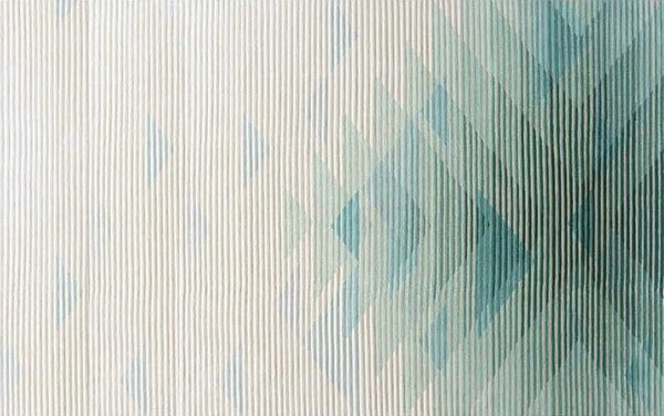 Fototapet Valuri abstracte în tonuri moi, Fototapet textură, Fototapet populare, u29152 - Tapeko.ro