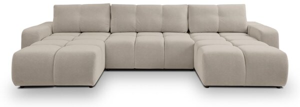 Colțar extensibil tip bubble in formă de u Soho U (359 cm)