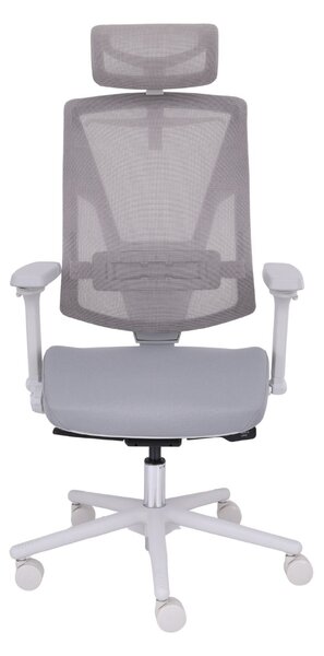 Scaun de birou Futura 4S Grey Plus