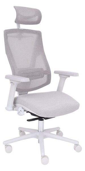 Scaun de birou Futura 4S Grey Plus