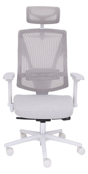 Scaun de birou Futura 4S Grey Plus