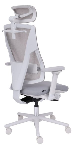 Scaun de birou Futura 4S Grey Plus