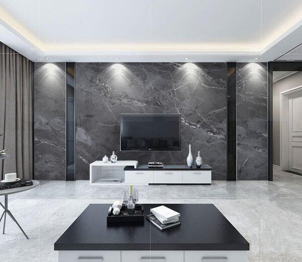 Fototapet Elegant întuneric piatra textura fundal, Fototapet textură, Fototapet populare, u29912 - Tapeko.ro