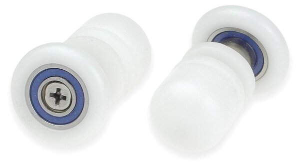 Role, unic, pentru sticle de 6 mm Finisaj: XKCE1RE02