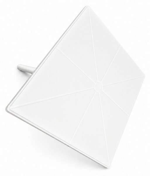 Măsuță pentru copii Solo Mini 60x60 cm – albă
