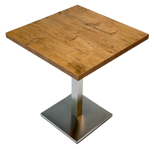Măsuță de cafenea pătrată ARP264 80x80x3,6 cm XL - Lancelot