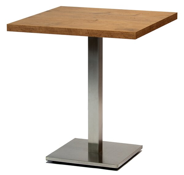 Măsuță de cafenea pătrată ARP264 80x80x3,6 cm XL - Lancelot