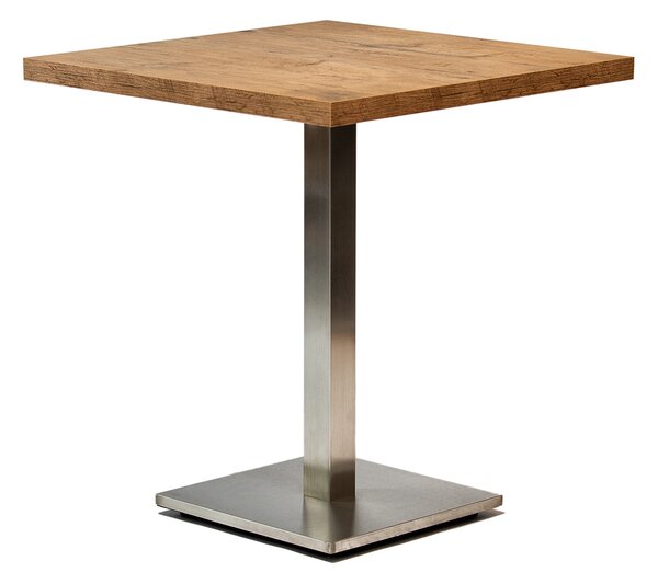 Măsuță de cafenea pătrată ARP264 80x80x3,6 cm XL - Lancelot