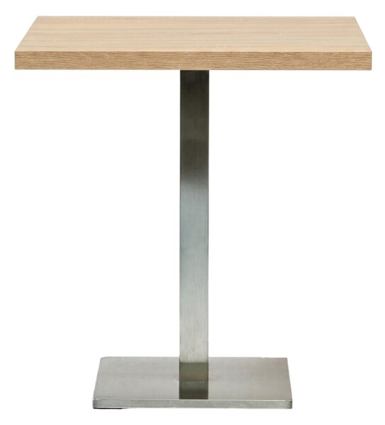 Măsuță de cafenea pătrată ARP264 80x80x3,6 cm XL - sonoma