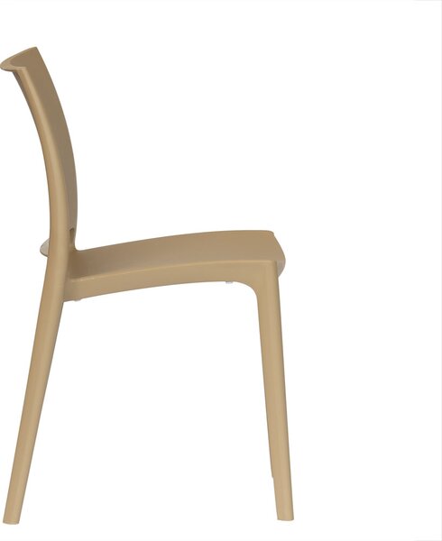 Scaun de conferință de birou REST - culoare bej