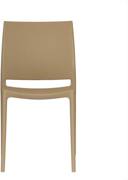 Scaun de conferință de birou REST - culoare bej