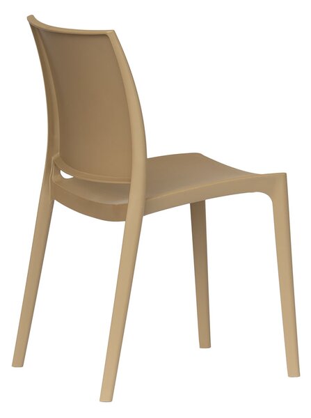 Scaun de conferință de birou REST - culoare bej