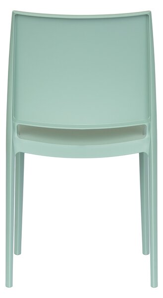 Scaun de conferință de birou REST - culoare mentă
