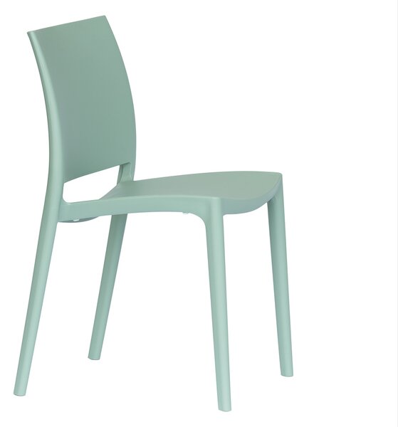 Scaun de conferință de birou REST - culoare mentă