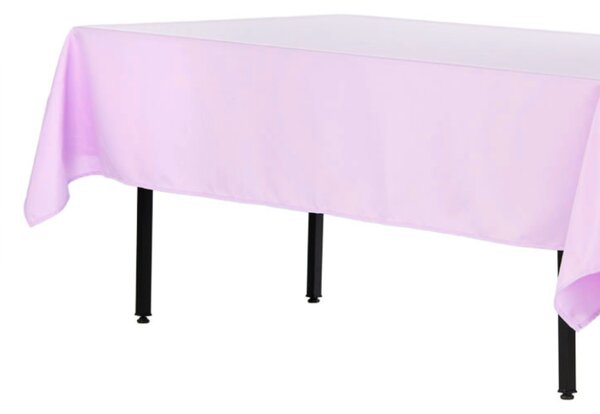 Față de masă impermeabilă pentru mese de banchet 280×170 cm Lavandă