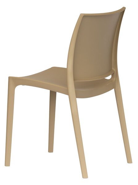 Scaun de conferință de birou REST - culoare bej