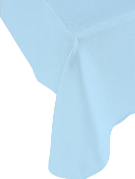 Fața de masă rezistentă la pete 280x170 cm, culoare bleu, pentru masă
