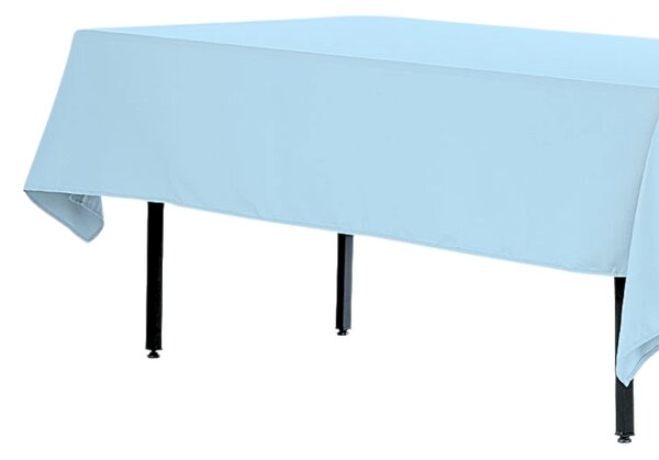 Fața de masă rezistentă la pete 280x170 cm, culoare bleu, pentru masă