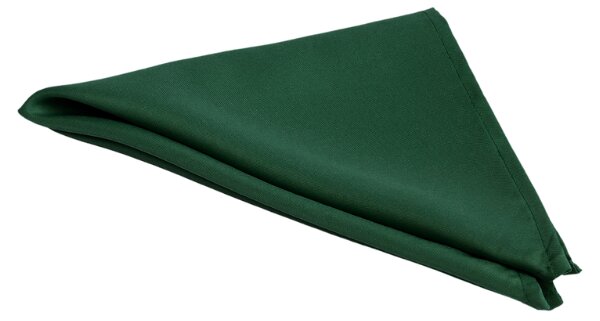 Șervețel de banket 50x50 cm verde