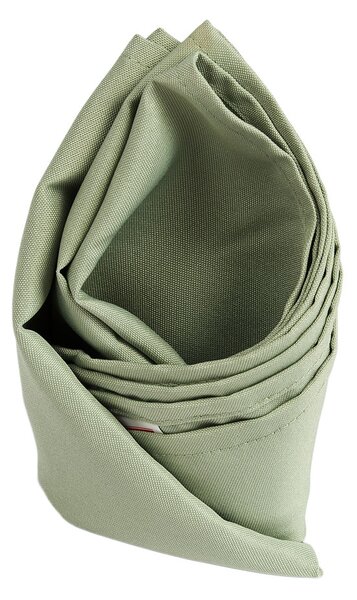Șervet de masă banket 50x50 cm olive/salvie