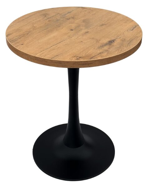 Masă de bar ARP755 Fi68cm – Stejar Lancelot