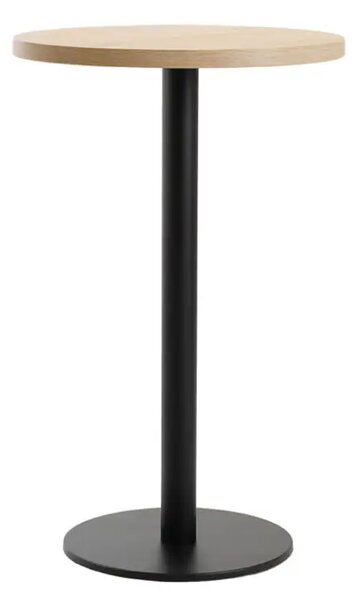 Masă de Cafenea Cocktail Bar ARP183 Ø68cm – Stejar Sonoma