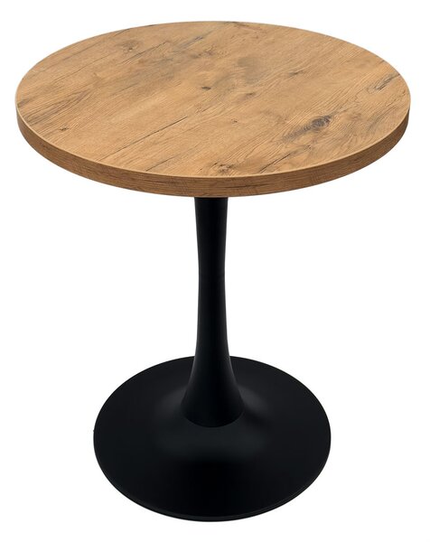 Masă de bar ARP755 Fi68cm – Stejar Lancelot