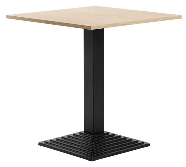 Masă de Cafea ARP250 90x90x3,6cm XL – Stejar Sonoma
